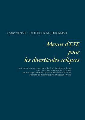 Menus d't pour les diverticules coliques 1