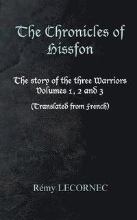 bokomslag The Chronicles of Hissfon