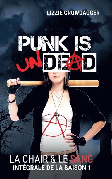 bokomslag Punk is undead