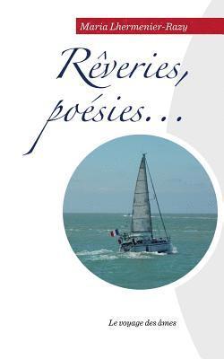 bokomslag Rêveries, poésies...