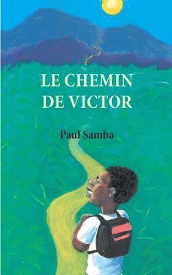 bokomslag chemin de Victor