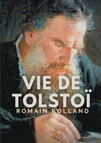 bokomslag Vie de Tolstoi