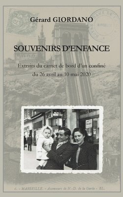 bokomslag Souvenirs d'enfance