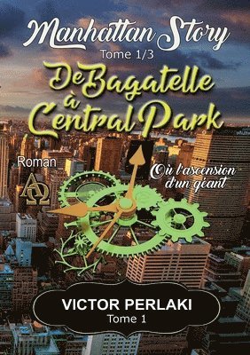 De Bagatelle  Central Park 1