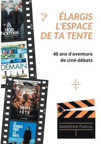 bokomslag Élargis l'espace de ta tente