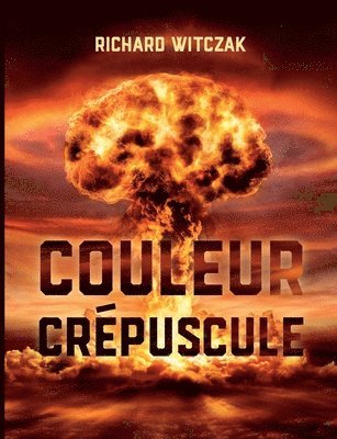 bokomslag Couleur crpuscule