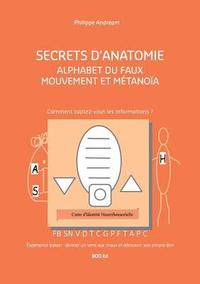 bokomslag Alphabet du Faux Mouvement et Métanoïa