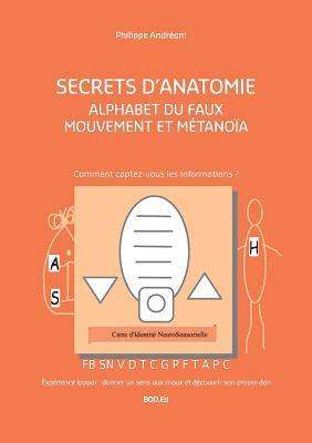 bokomslag Alphabet du Faux Mouvement et Métanoïa