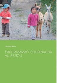 bokomslag Pachamamac Churinkuna au Perou