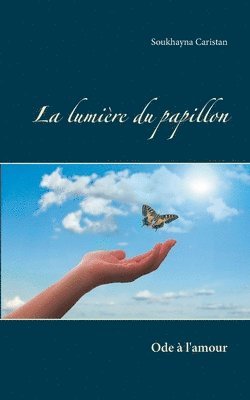 bokomslag lumière du papillon