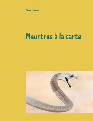 Meurtres  la carte 1