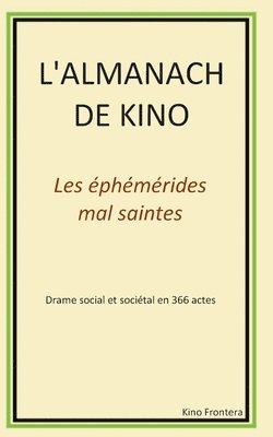 Kino Frontera - L'almanach de Kino, Häftad