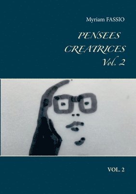 bokomslag Pensées créatrices