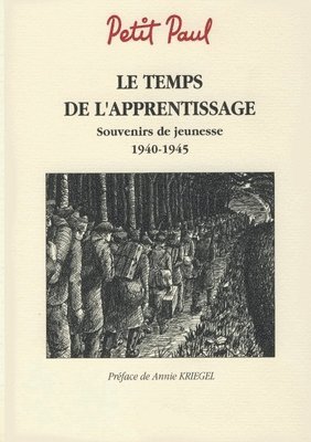 Le temps de l'apprentissage 1