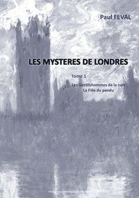 bokomslag Les Mystères de Londres