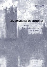 bokomslag Les Mystres de Londres