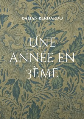 bokomslag année en 3ème