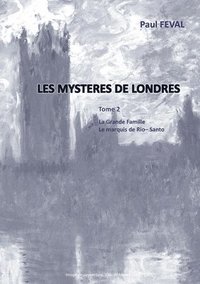 bokomslag Les Mystères de Londres