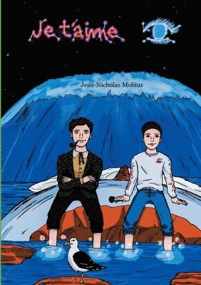 Florian Lebreton - Je t'aime, Häftad