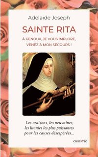bokomslag Sainte Rita
