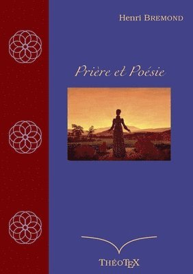 bokomslag Prière et Poésie