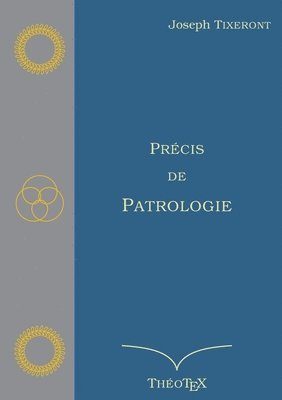 Prcis de Patrologie 1