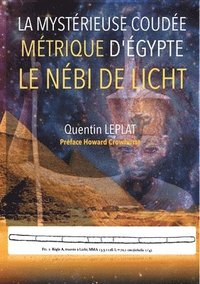 bokomslag La Myterieuse coudee metrique d'Egypte