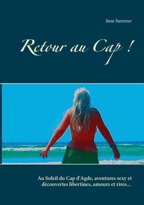 bokomslag Retour au Cap !