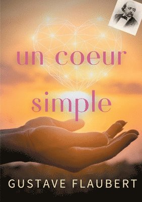 bokomslag coeur simple