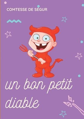 bokomslag Un bon petit diable