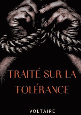 bokomslag Traité sur la tolérance