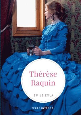 bokomslag Thérèse Raquin