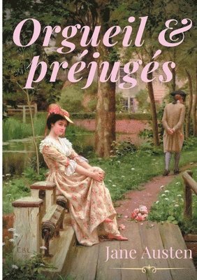 Jane Austen - Orgueil et préjugés, Häftad