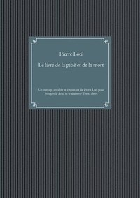 bokomslag Le livre de la piti et de la mort