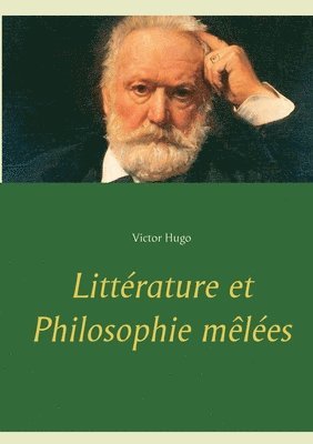 bokomslag Littrature et Philosophie mles