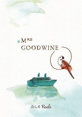 bokomslag Mrs Goodwine