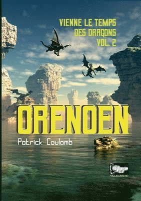 Patrick Coulomb, The Melmac Cat Collection Ailleur(s) - Orenoen, Häftad