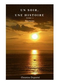 bokomslag Un soir, une histoire