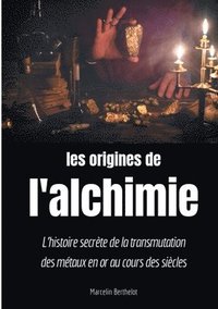 bokomslag Les origines de l'alchimie