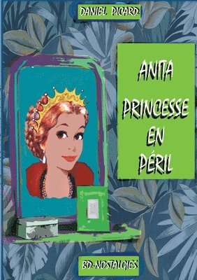 bokomslag Anita, princesse en pril