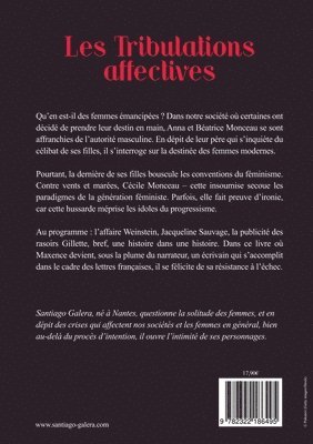 Les Tribulations affectives 1