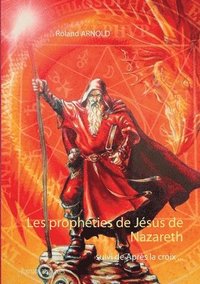 bokomslag Les prophties de Jsus de Nazareth