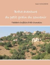 bokomslag Breve aventure du petit grain du souvenir