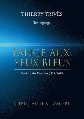 bokomslag L'Ange aux yeux bleus