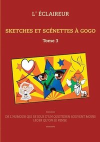 bokomslag Sketches et scénettes à gogo