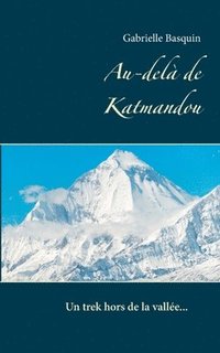 bokomslag Au-del de Katmandou