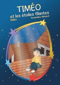 bokomslag Timéo et les étoiles filantes