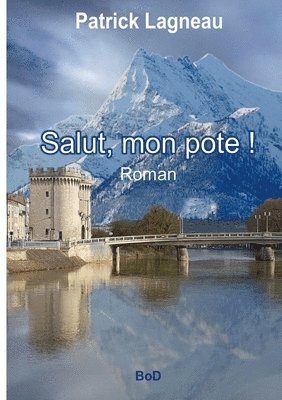 bokomslag Salut, mon pote !