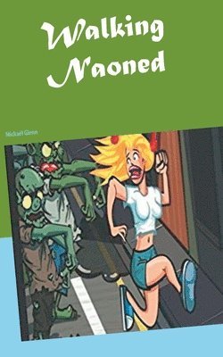 Mickaël Glenn, Mickaël - Walking Naoned, Häftad
