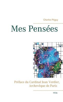 bokomslag Mes Penses